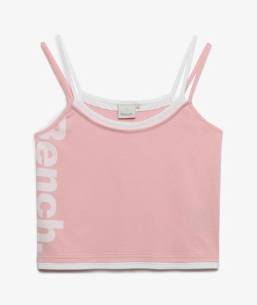 Bench Fitted Cami Layer Vest Image 6