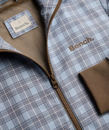 Bench Hooded Shell Zip Jacket Image 5