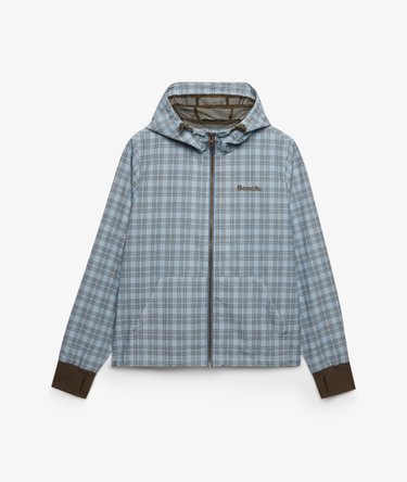 Bench Hooded Shell Zip Jacket Image 6