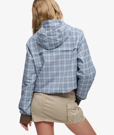 Bench Hooded Shell Zip Jacket Image 4