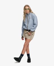 Bench Hooded Shell Zip Jacket