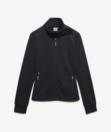 Bench Funnel Neck Embroidered Track Top Image 5