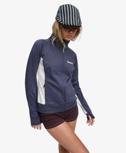 Bench High Neck Contrast Track Top