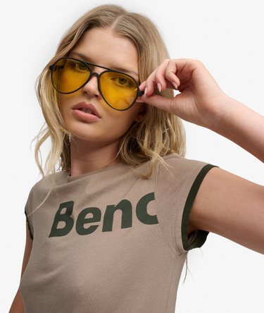 Bench Fitted Short Sleeve Layer T-shirt Image 3