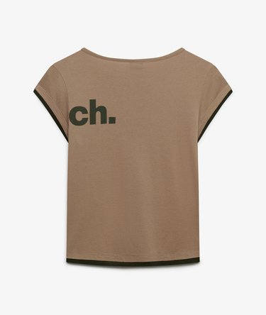Bench Fitted Short Sleeve Layer T-shirt Image 6