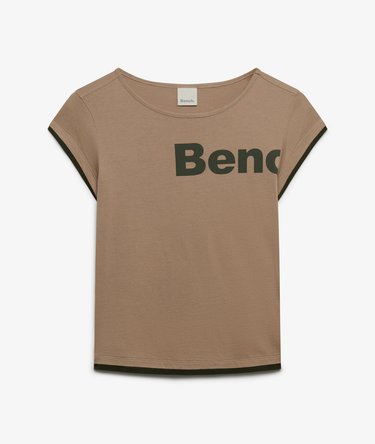 Bench Fitted Short Sleeve Layer T-shirt Image 5