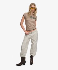 Bench Fitted Short Sleeve Layer T-shirt