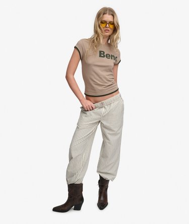 Bench Fitted Short Sleeve Layer T-shirt Image 2