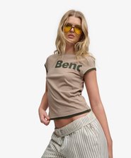 Bench Fitted Short Sleeve Layer T-shirt