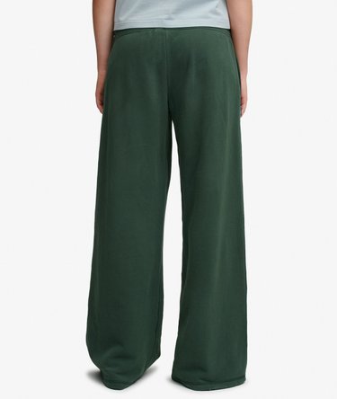 Essential Logo Jogginghose mit weitem Bein Image 5