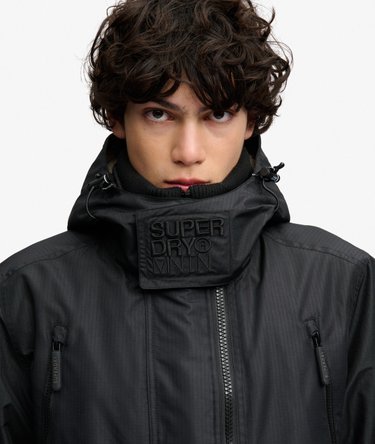 Giacca Windcheater Arctic con Cappuccio Image 4