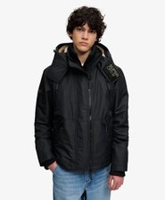 Veste Coupe-vent Arctic &agrave; Capuche