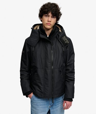 Giacca Windcheater Arctic con Cappuccio Image 5