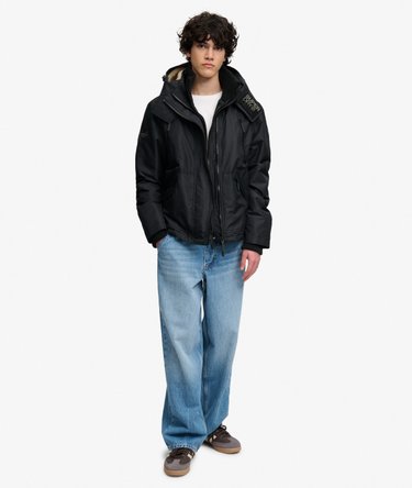 Giacca Windcheater Arctic con Cappuccio Image 3