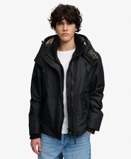 Giacca Windcheater Arctic con Cappuccio