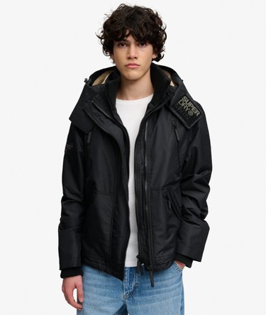 Giacca Windcheater Arctic con Cappuccio Image 1