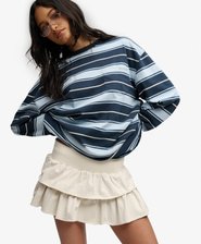 Bench Low Rise Tiered Skirt