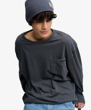 Bench Boxy Long Sleeve Pocket Top