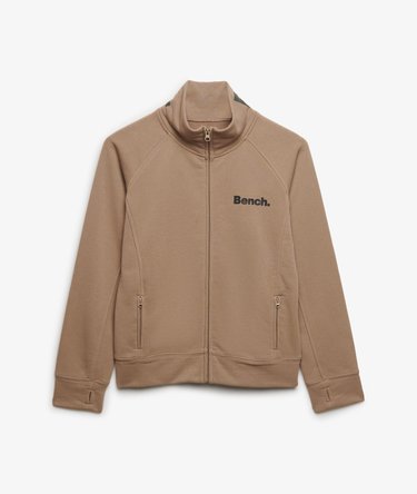 Bench High Neck Sweat Track Top Image 5