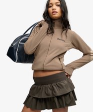 Bench High Neck Sweat Track Top