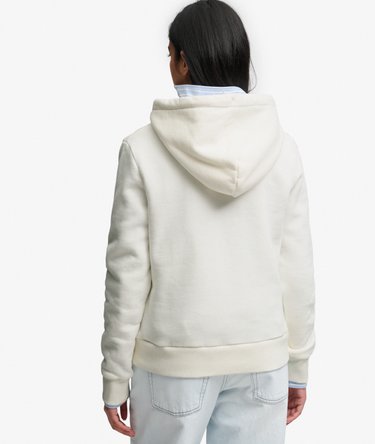 Faded Core Hoodie Image 4