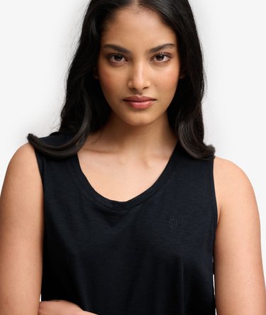 Scoop Neck Tank Image 4