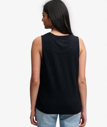 Scoop Neck Tank Image 5
