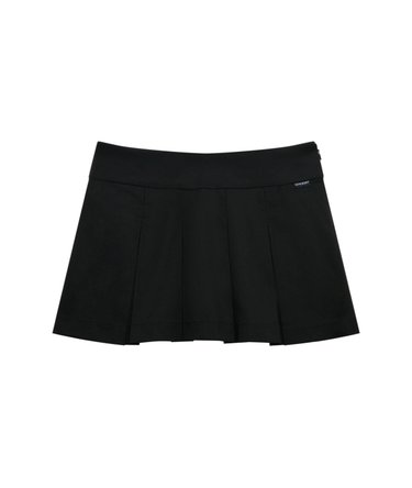 Mini Pleated Skort Image 8