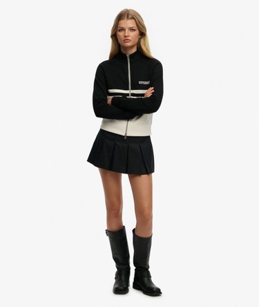 Mini Pleated Skort Image 1