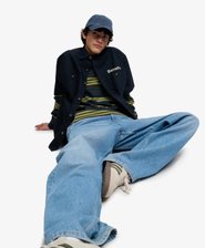 Bench Mechanic Short Sleeve Boxy Shirt