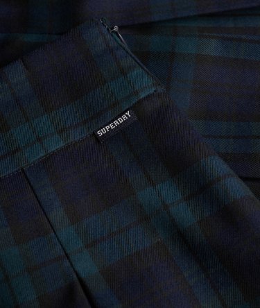 Mini Pleated Skort Image 7