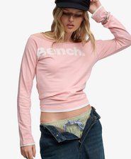 Bench Fitted Long Sleeve Layer Top