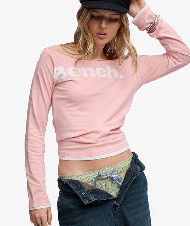 Bench Fitted Long Sleeve Layer Top Image 1