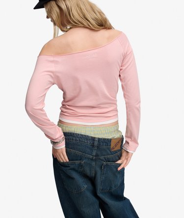 Bench Fitted Long Sleeve Layer Top Image 4