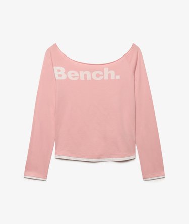 Bench Fitted Long Sleeve Layer Top Image 5