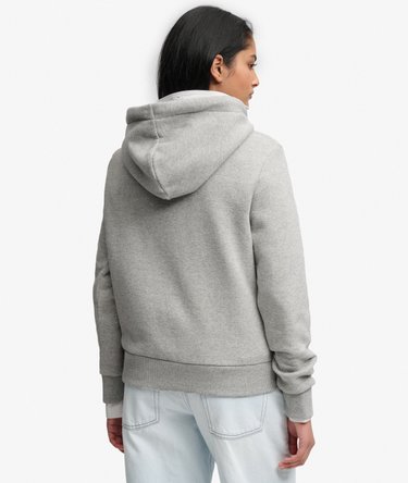 MFG Original Metallic Hoodie Image 5