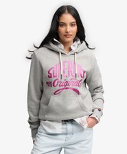 MFG Original Metallic Huppari