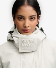 Hooded Arctic Windcheater Jacket