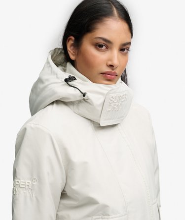 Veste Coupe-vent Arctic &agrave; Capuche Image 2