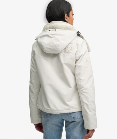 Veste Coupe-vent Arctic &agrave; Capuche Image 6