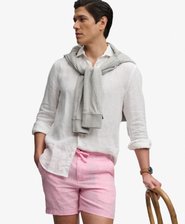 The Merchant Store - Linen Shorts