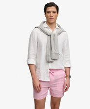 The Merchant Store - Linen Shorts