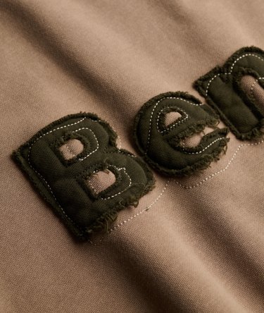 Bench Bardot Oversized Sweatshirt Image 5