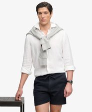 The Merchant Store - Linen Shorts