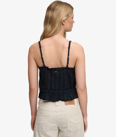 Lace Cami Top Image 5