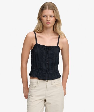 Lace Cami Top Image 1