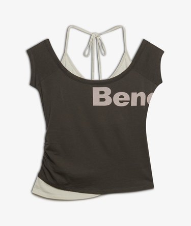Bench Two-in-One Halter Top Image 5