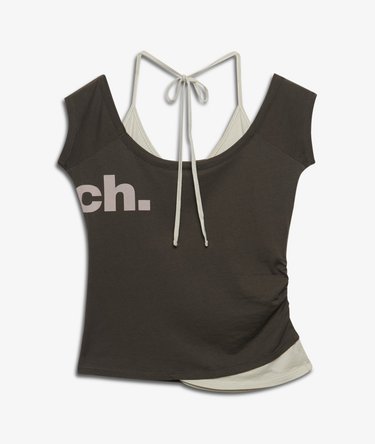 Bench Two-in-One Halter Top Image 6
