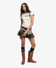 Bench Fitted Short Sleeve Layer T-shirt