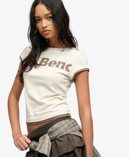 Bench Fitted Short Sleeve Layer T-shirt